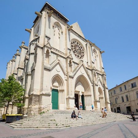 Mogador : 3 Rooms Apartment In The Historic Center 蒙彼利埃 外观 照片