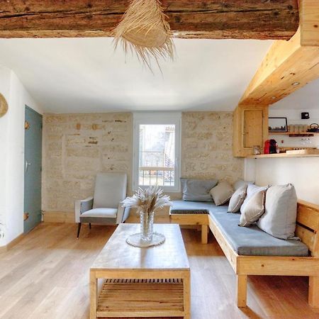 Mogador : 3 Rooms Apartment In The Historic Center 蒙彼利埃 外观 照片