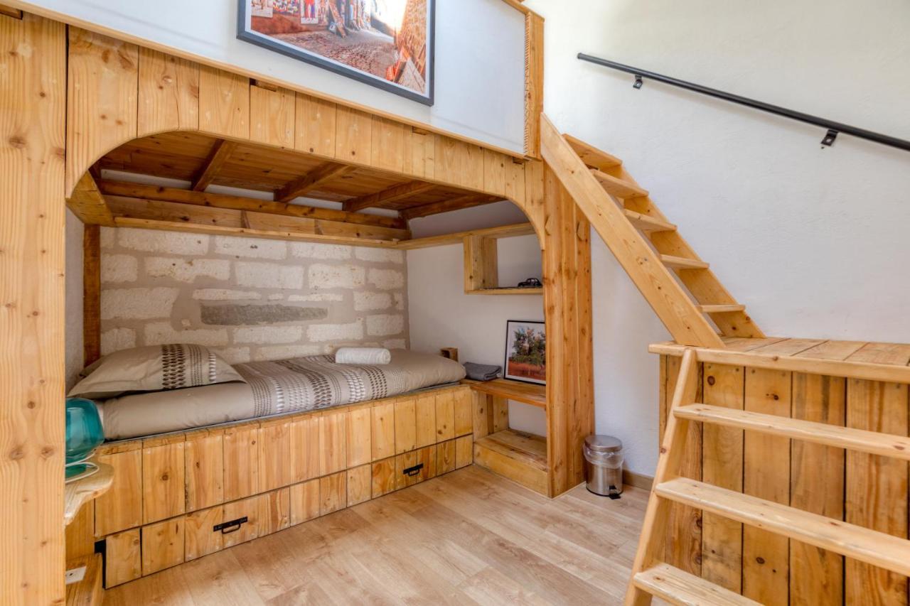 Mogador : 3 Rooms Apartment In The Historic Center 蒙彼利埃 外观 照片