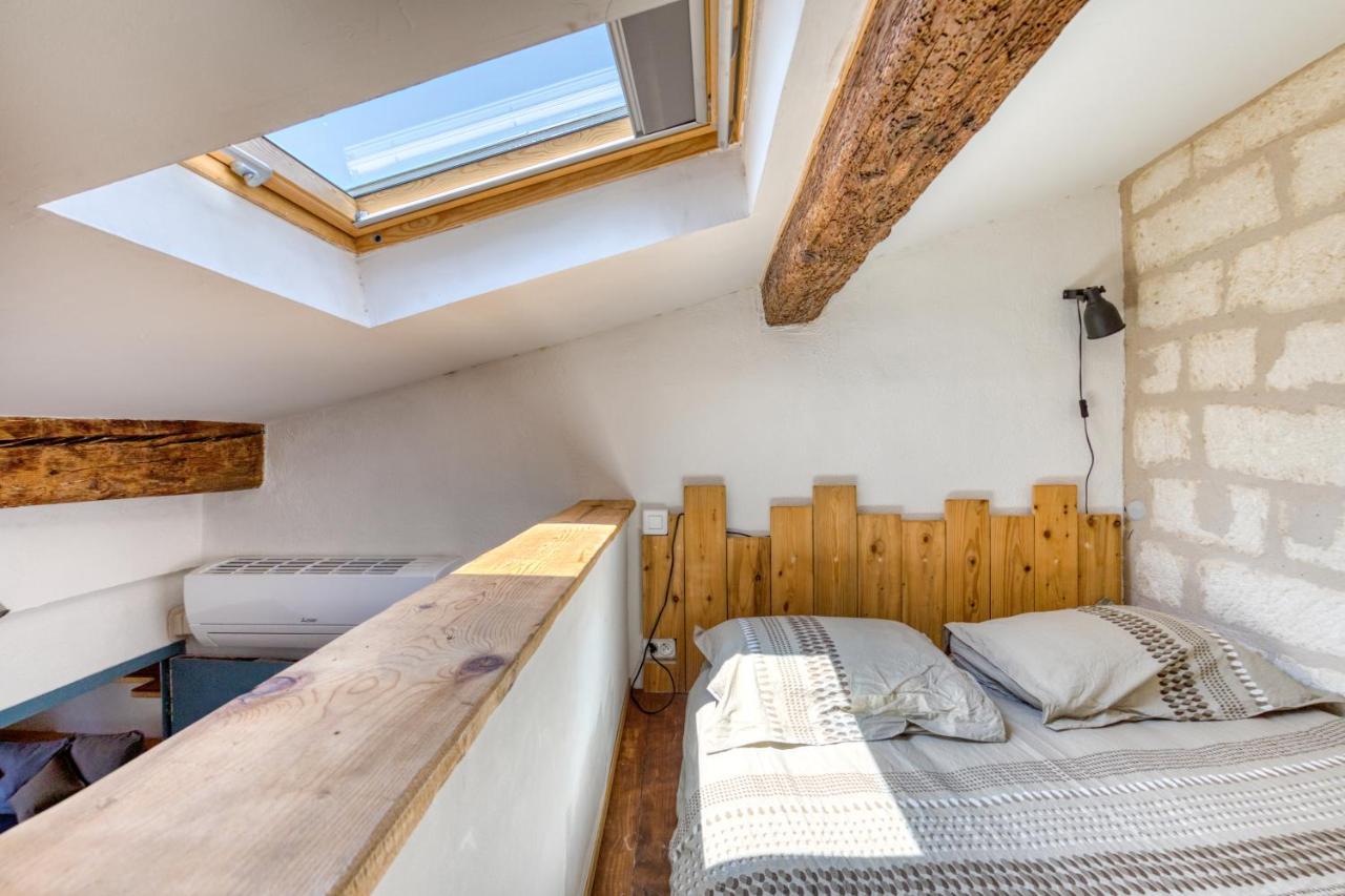 Mogador : 3 Rooms Apartment In The Historic Center 蒙彼利埃 外观 照片