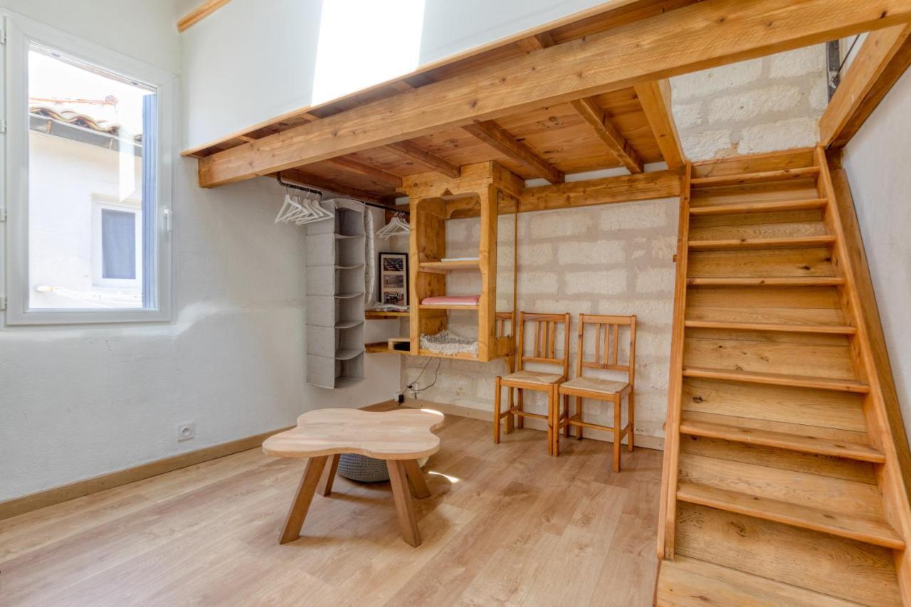 Mogador : 3 Rooms Apartment In The Historic Center 蒙彼利埃 外观 照片