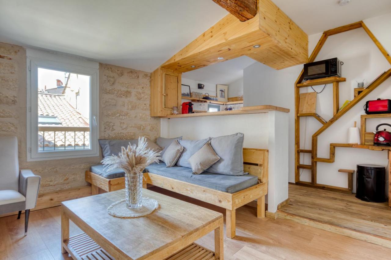 Mogador : 3 Rooms Apartment In The Historic Center 蒙彼利埃 外观 照片