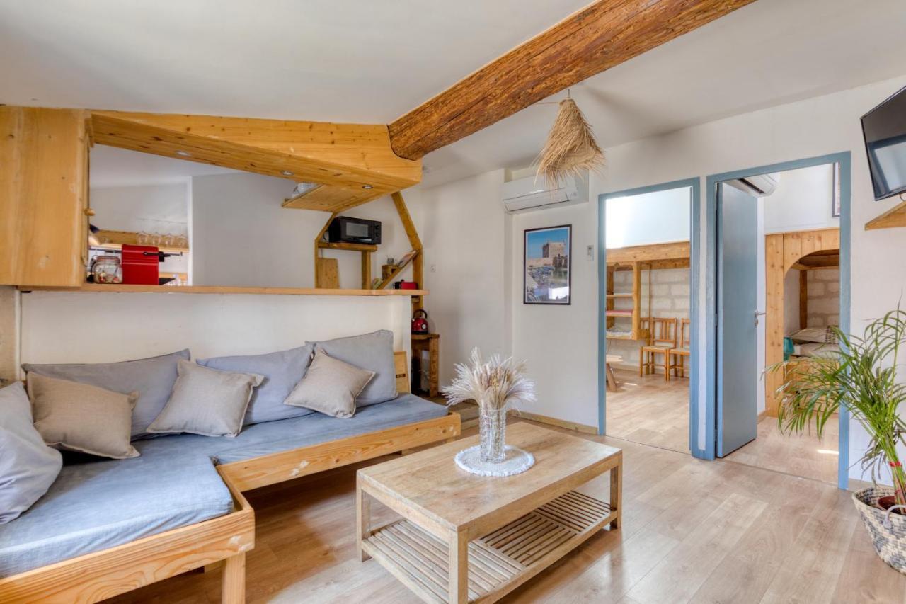 Mogador : 3 Rooms Apartment In The Historic Center 蒙彼利埃 外观 照片