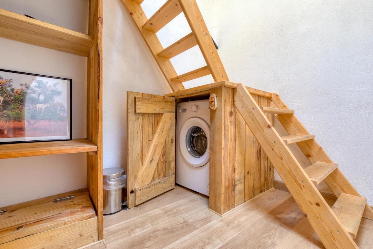 Mogador : 3 Rooms Apartment In The Historic Center 蒙彼利埃 外观 照片