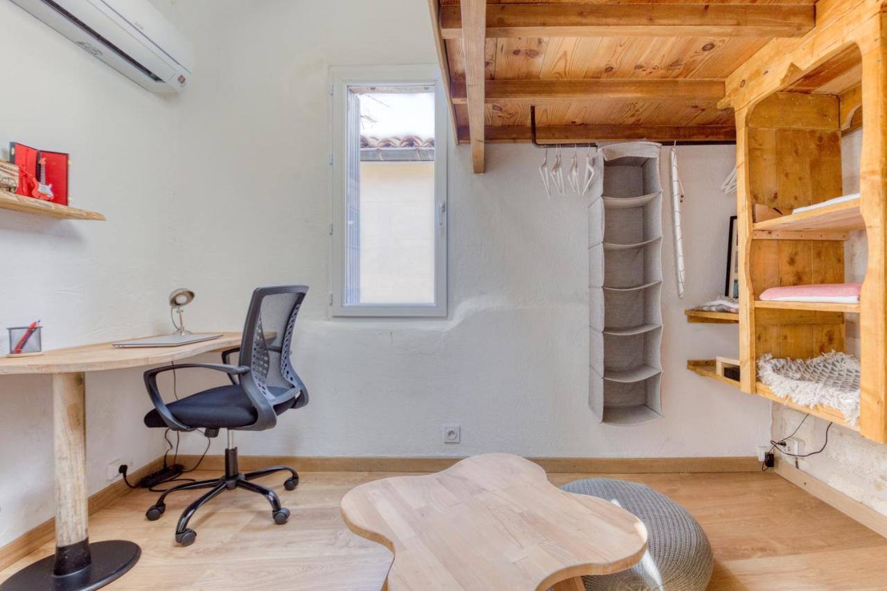 Mogador : 3 Rooms Apartment In The Historic Center 蒙彼利埃 外观 照片