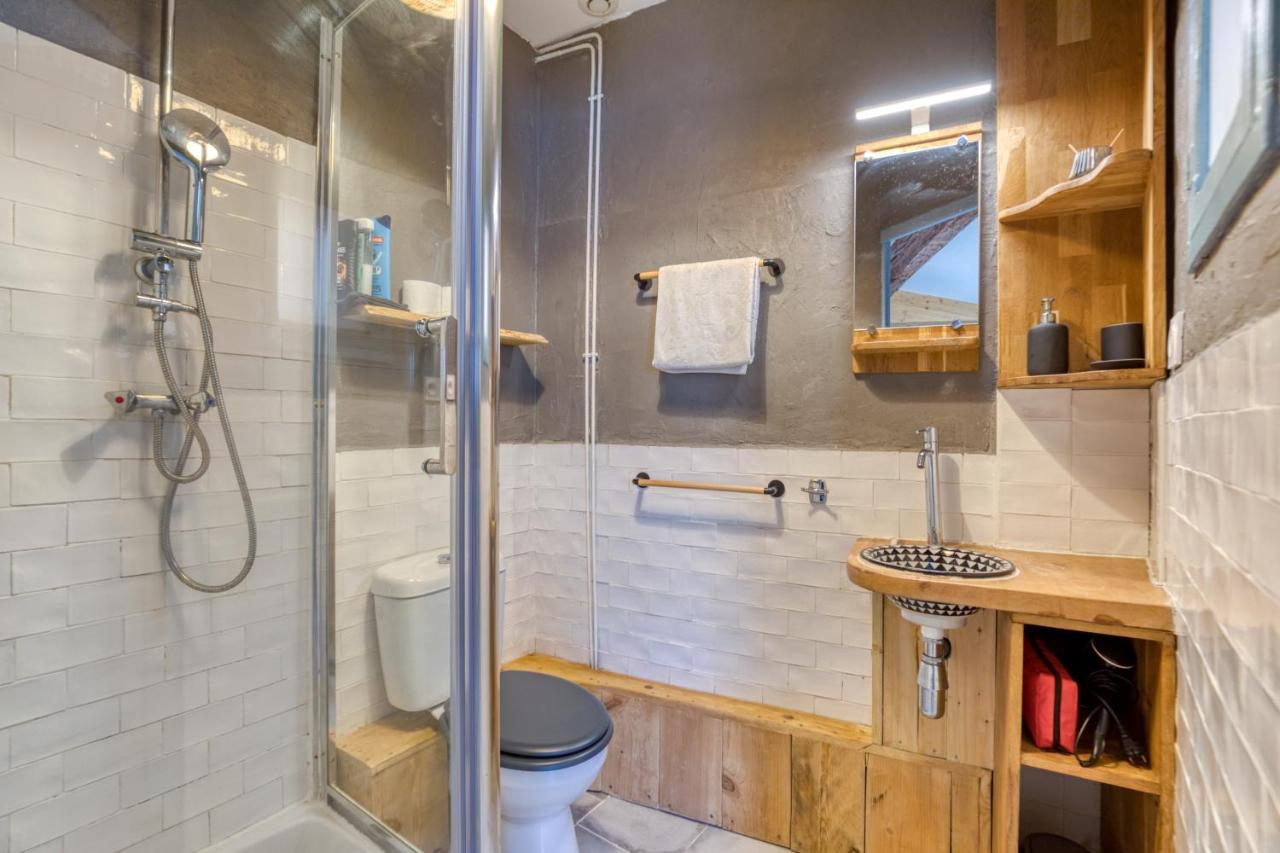 Mogador : 3 Rooms Apartment In The Historic Center 蒙彼利埃 外观 照片